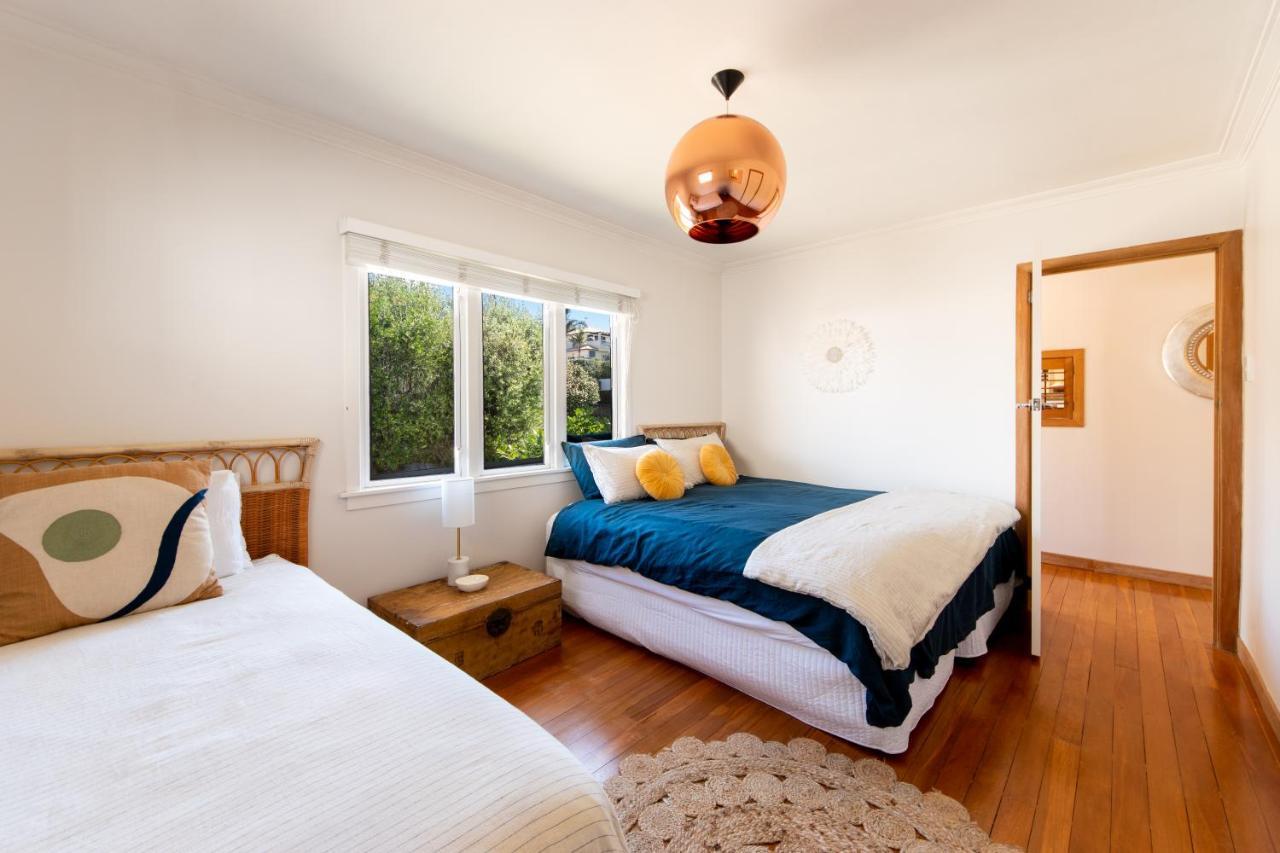 The Coastal Casa ~ Close To The Beach And Town Маунт-Маунгани Экстерьер фото