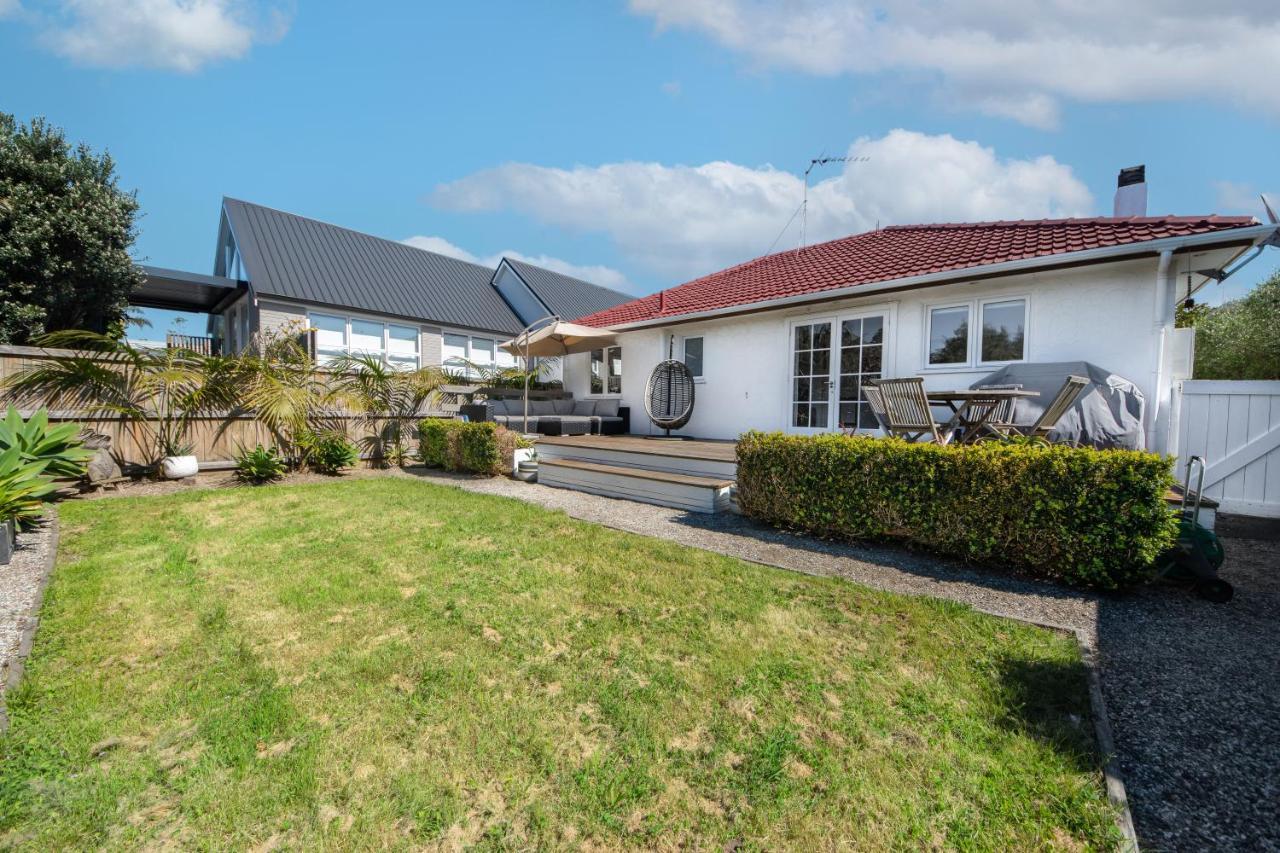The Coastal Casa ~ Close To The Beach And Town Маунт-Маунгани Экстерьер фото
