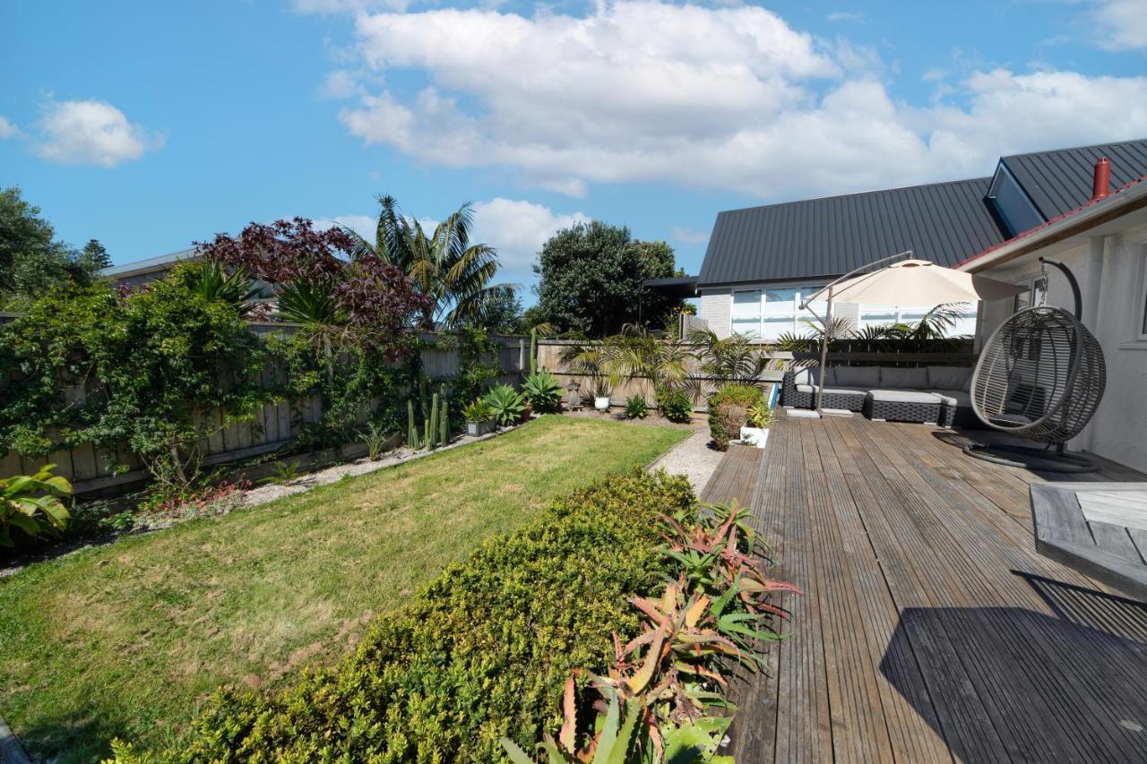 The Coastal Casa ~ Close To The Beach And Town Маунт-Маунгани Экстерьер фото