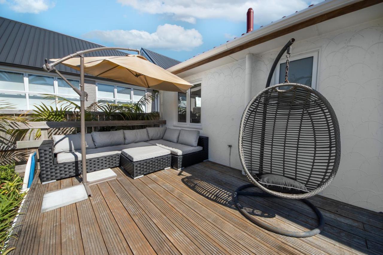 The Coastal Casa ~ Close To The Beach And Town Маунт-Маунгани Экстерьер фото